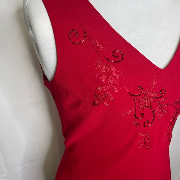 NWT Amanda Smith Midi/Maxi Dress | Size 8 - Picture 2 of 5